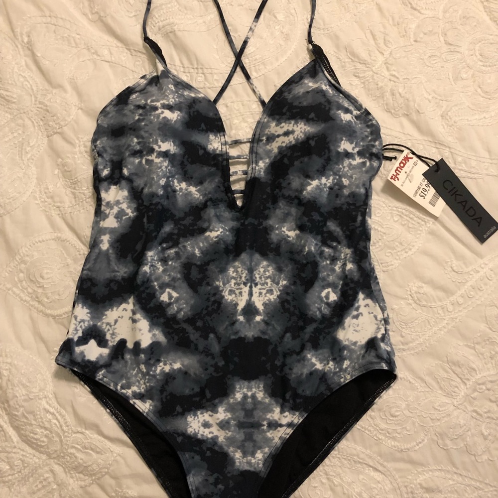 1 Piece Bathing Suit
